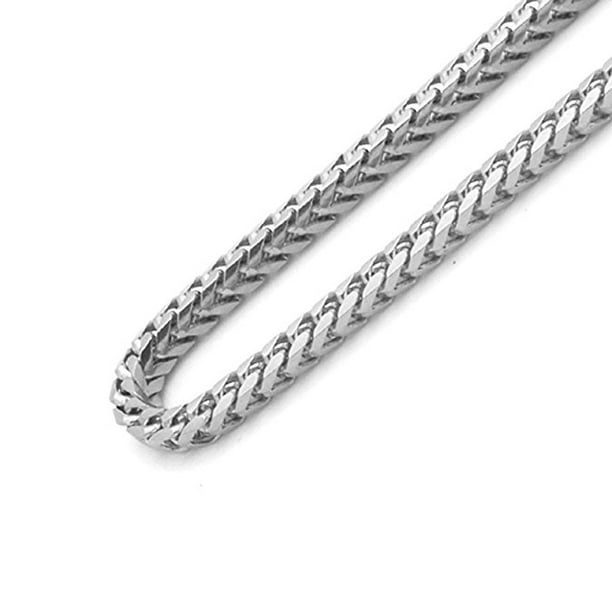 18 Italian Box Chain Sterling Silver MOUNTAIN GOAT 3D Solid Pendant Made in USA 18 Italian Box Chain Sterling Silver MOUNTAIN GOAT 3D Solid Pendant Made in USA